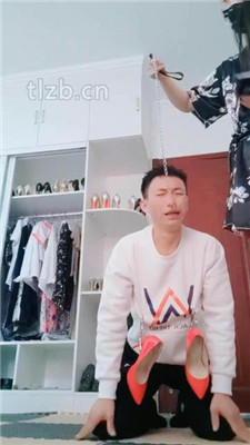 图片[10]_【魅影女神】鼻钩遛狗的痛苦_HD绳艺资源