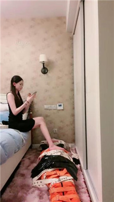 图片[4]_【艾琳175】超强紧固圈养犬化_HD绳艺资源