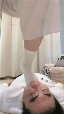 图片[7]_【时颜】坐脸窒息/舔超脏小白鞋/裸足白袜辱_HD绳艺资源