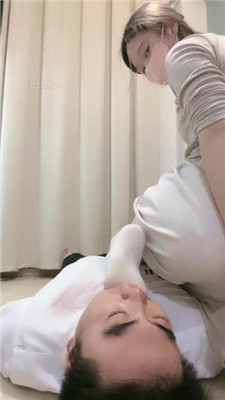 图片[8]_【时颜】坐脸窒息/舔超脏小白鞋/裸足白袜辱_HD绳艺资源