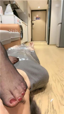 图片[5]_【林夕姐姐】木乃伊狗-黑丝诱惑-内裤套头_HD绳艺资源