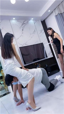 图片[5]_【麋鹿银儿】双S-腿绞/重度训练/虐乳/吐口水插嘴深喉_HD绳艺资源