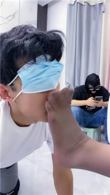 图片[19]_【麋鹿银儿】双S-腿绞/重度训练/虐乳/吐口水插嘴深喉_HD绳艺资源