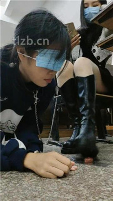 图片[9]_【爱可呀】大学教室调母畜-舔长靴高跟/转胯/吃丝袜_HD绳艺资源