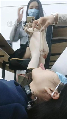 图片[16]_【爱可呀】大学教室调母畜-舔长靴高跟/转胯/吃丝袜_HD绳艺资源