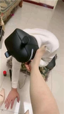【彼岸花】对微生物脚奴的羞辱 YC-230227-7