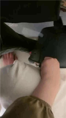 航儿跳踩虐脸保鲜膜袜子捂出大量脚汗搓脚泥吃 YC-230301-7