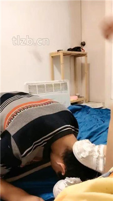 图片[2]_【鱼子酱】跪舔萝莉S的脏鞋子_HD绳艺资源