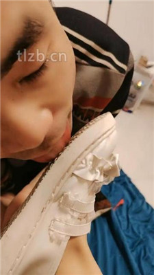 图片[5]_【鱼子酱】跪舔萝莉S的脏鞋子_HD绳艺资源