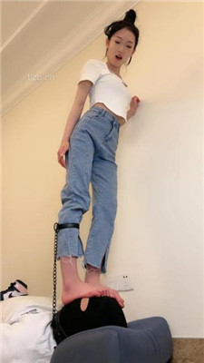 图片[18]_【文文sama】AJ全体重踩脸/内裤套头_HD绳艺资源