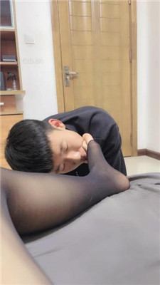 图片[5]_【哈市文文】黑丝脚诱惑-居家伺候_HD绳艺资源