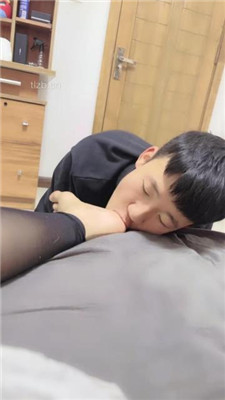 图片[7]_【哈市文文】黑丝脚诱惑-居家伺候_HD绳艺资源