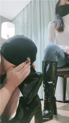 图片[14]_【妮蔻】长靴S胯下辱/掐肉/吃白袜/臭脚捂脸_HD绳艺资源
