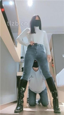 图片[18]_【妮蔻】长靴S胯下辱/掐肉/吃白袜/臭脚捂脸_HD绳艺资源