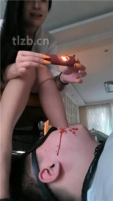 图片[11]_【安晴】恋痛文学-滴蜡/转胯/细高跟踩踏/耳光_HD绳艺资源