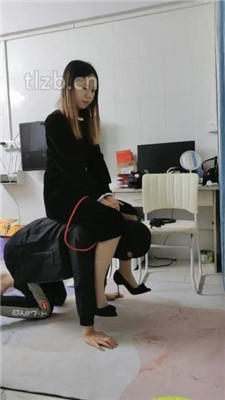 图片[2]_【珈瑶】嘴塞白袜/高跟美腿诱惑调_HD绳艺资源