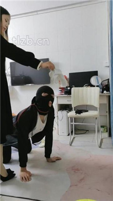 图片[4]_【珈瑶】嘴塞白袜/高跟美腿诱惑调_HD绳艺资源