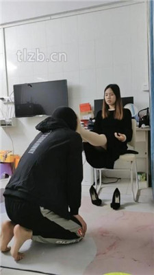 图片[10]_【珈瑶】嘴塞白袜/高跟美腿诱惑调_HD绳艺资源