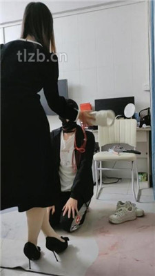 图片[17]_【珈瑶】嘴塞白袜/高跟美腿诱惑调_HD绳艺资源