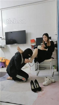 图片[18]_【珈瑶】嘴塞白袜/高跟美腿诱惑调_HD绳艺资源