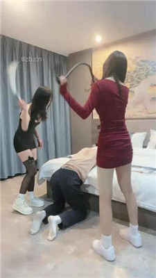 图片[2]_【伊妮】双S-不听话就要挨打_HD绳艺资源