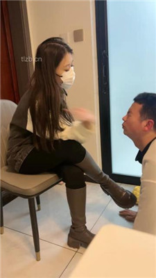 图片[3]_【汐言】圈养家奴生活化伺候_HD绳艺资源