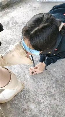 图片[3]_【爱可呀】学姐天台伺候校花和我_HD绳艺资源