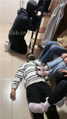 图片[15]_【尤物大大】女生寝室4主VS双奴带新人学妹入圈调_HD绳艺资源