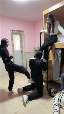 图片[17]_【尤物大大】女生寝室4主VS双奴带新人学妹入圈调_HD绳艺资源