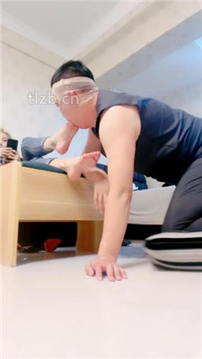 图片[11]_【兔兔大人】下班回家让家奴伺候【上】_HD绳艺资源