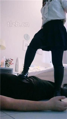 图片[3]_【甜音】腿绞/长靴裸足踩狗【完整版】_HD绳艺资源