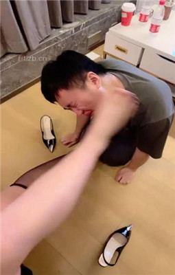 图片[9]_【腻腻老师】首调-黑丝高跟裸足诱惑狗奴_HD绳艺资源