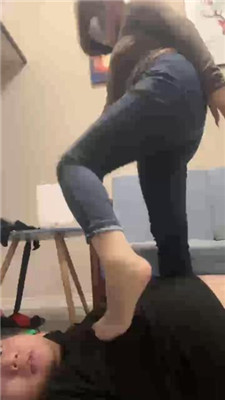 兔子牙 超模之下体无完肤 旧伤新伤持续腐烂 YC-230303-2