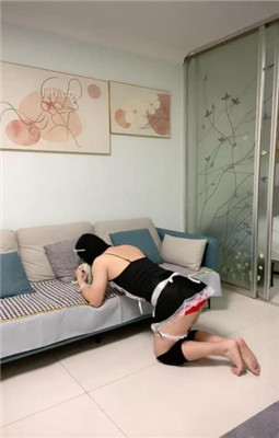 兔子牙 超模之下体无完肤 旧伤新伤持续腐烂 YC-230303-2