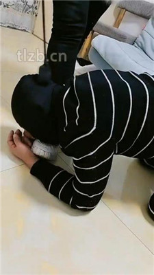 图片[6]_【广东迪迪】双S-脏运动鞋踩虐舔/垃圾桶套头【双视角版】_HD绳艺资源