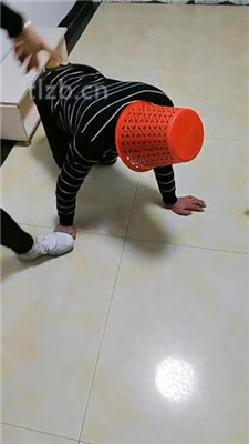 图片[8]_【广东迪迪】双S-脏运动鞋踩虐舔/垃圾桶套头【双视角版】_HD绳艺资源