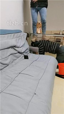 图片[10]_【广东迪迪】双S-脏运动鞋踩虐舔/垃圾桶套头【双视角版】_HD绳艺资源