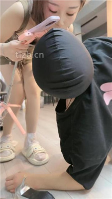 图片[7]_【伊楠】双S-姐妹花生活化圈养奴【双视角版】_HD绳艺资源