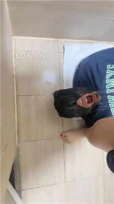 图片[15]_【叶娘】黑丝脚深喉/跪舔脏鞋底/耳光_HD绳艺资源