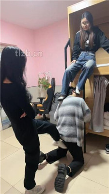 图片[9]_【尤物大大】女生宿舍偷原味被逮住_HD绳艺资源