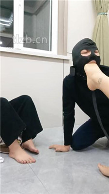 图片[5]_【豆宝】双S-超臭白袜裸足气味辱_HD绳艺资源