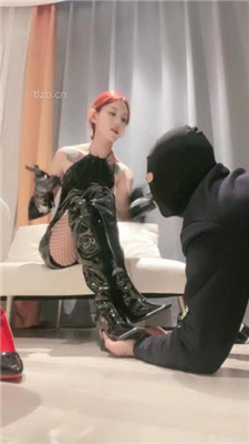 图片[6]_【芸裳】变装长发狗-疯狂恋足-窒息-虐打_HD绳艺资源