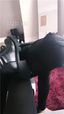 图片[3]_【An盈盈】跪舔脏靴底黑丝jio_HD绳艺资源