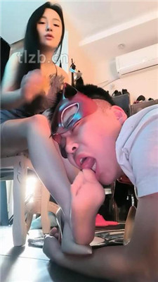 图片[9]_【安晴】肉丝战神美足教学-口水香水呼吸控制_HD绳艺资源