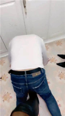 图片[16]_【伊兮夫妻】长靴黑丝暗黑系-靴底踩头-踢踹_HD绳艺资源