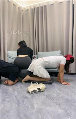 图片[16]_【伊诺】情侣奴-奴下奴-强迫舔女奴的臭脚_HD绳艺资源