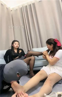 图片[19]_【伊诺】情侣奴-奴下奴-强迫舔女奴的臭脚_HD绳艺资源