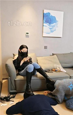 图片[4]_【槿一】长靴虐双奴-骑马/物化绳艺学员_HD绳艺资源