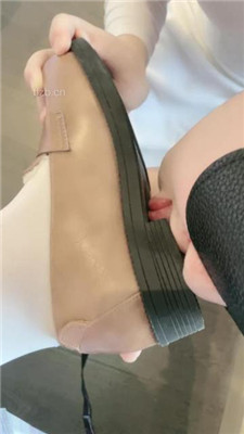 图片[5]_【柠萌小主】羞耻感拉满-皮鞋白丝辱虐狗_HD绳艺资源