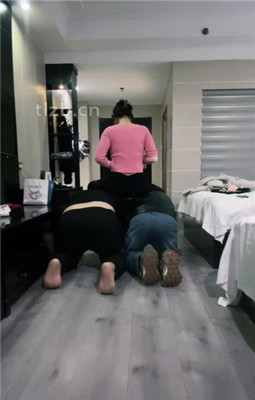 图片[13]_【孤傲女帝】长靴S重度踢踹虐打双M_HD绳艺资源